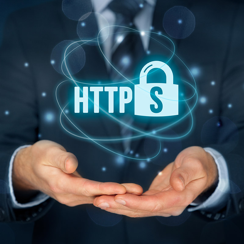 Zabezpečená komunikácia (SSL / HTTPS)